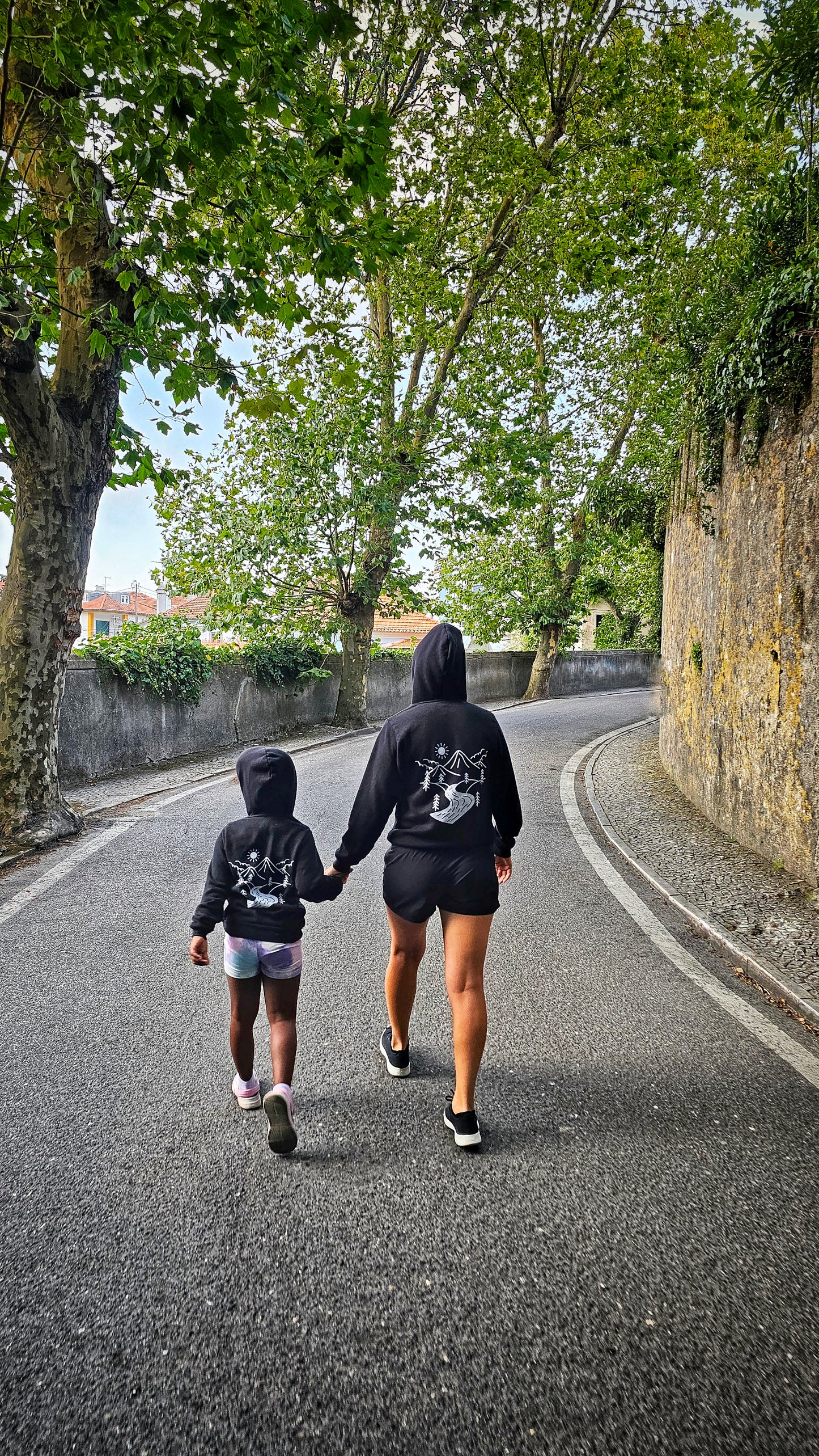 "Explore Kindly" Mountains Edition | Adult Unisex Hoodie